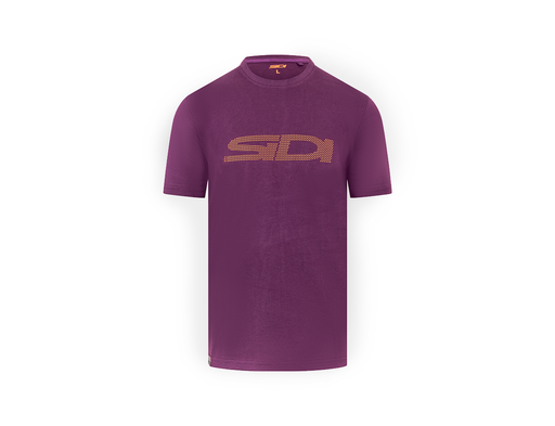 [#BL-249312] SIDI Weekend rövid ujjú póló [szilva, XL]