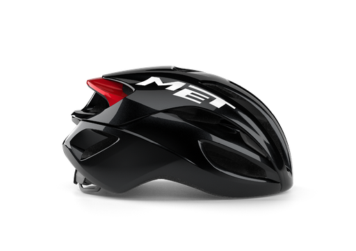 [#BL-253783] MET Rivale Mips kerékpáros sisak [fényes fekete-piros, 56-58 cm (M)]