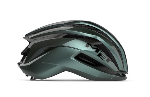 [#BL-254167] MET New Trenta 3K Carbon kerékpáros sisak [teal, 56-58 cm (M)]
