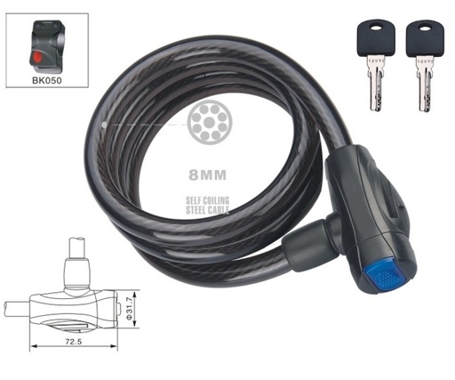 [#BT-39511] Lakat Velotech 8x1800mm füstsz