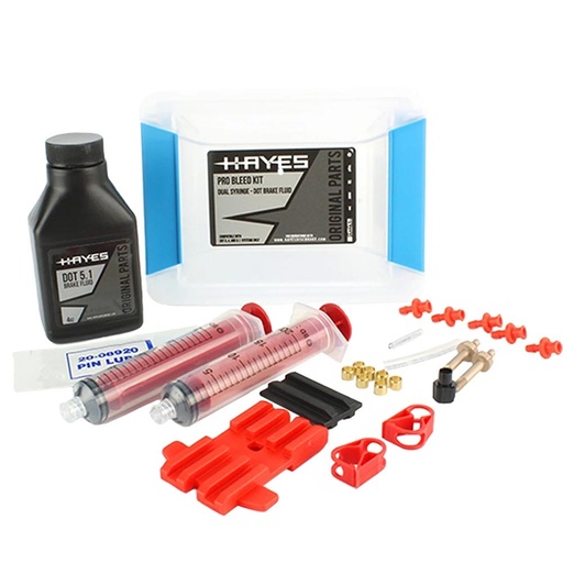 [#BS-98-40253] Légtelenítő készlet Hayes DOMINION