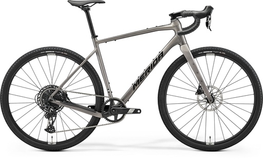 [#BF-2600224] MERIDA SILEX 500 L SZÜRKE (FEKETE)