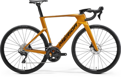 [#BF-2700116] MERIDA REACTO 4000 S ARANY/FEKETE