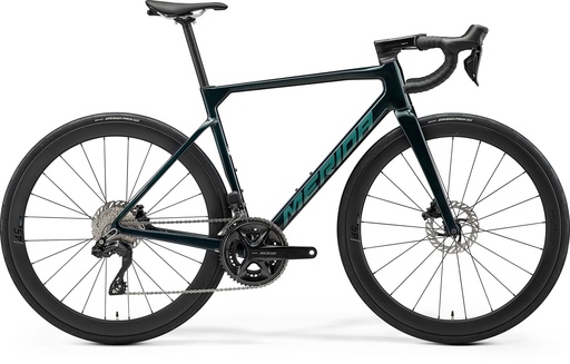 [#BF-2600448] MERIDA SCULTURA 6000 XL OLAJZÖLD (EZÜST-ZÖLD)