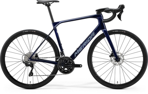 [#BF-2600536] MERIDA SCULTURA ENDURANCE 4000 XL LILA (EZÜST)
