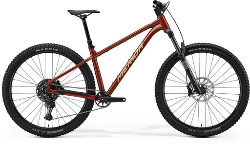 [#BF-2600018] MERIDA BIG.TRAIL 500 MOKKA (BARNA)