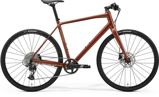 [#BF-2600039] MERIDA SPEEDER 500 S SELYMES ROZSDA (BARNA)