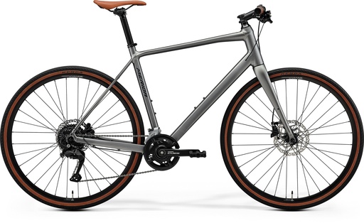 [#BF-2600058] MERIDA SPEEDER 100, M-es SELYEM FEGYVERSZÜRKE (FEKETE)