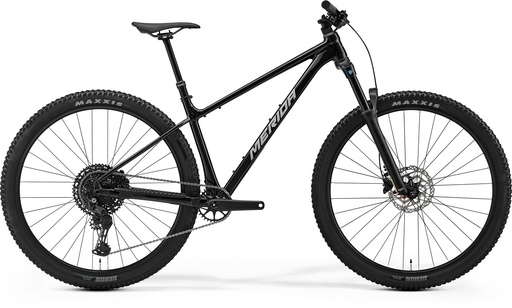 [#BF-2600624] MERIDA BIG.NINE TR 600 XL METÁLFEKETE (EZÜST)