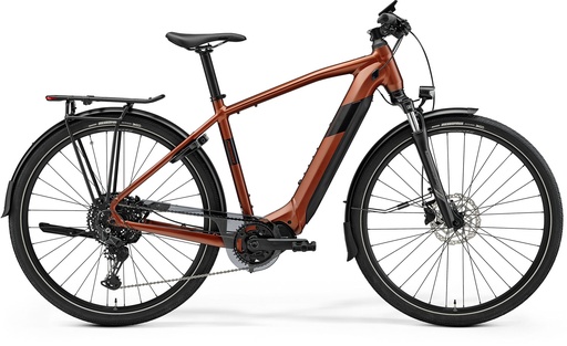 [#BF-2600714] MERIDA eSPRESSO 500 EQ SELYEM BRONZ (FEKETE)