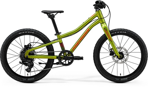 [#BF-2601294] MERIDA MATTS J.20+ ZÖLD (PIROS/FEKETE)