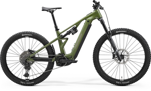 [#BF-2603806] MERIDA ETMO 800 L MÉLYZÖLD (SZÜRKE)