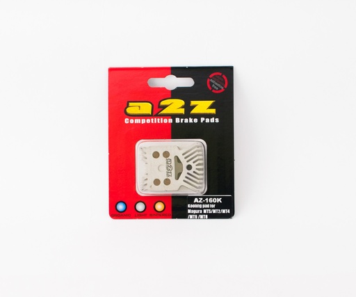 [#BL-141197] a2Z AZ-160K fékpofa tárcsafékhez