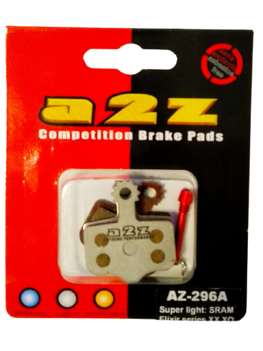[#BL-39329] a2Z AZ-296A fékpofa tárcsafékhez