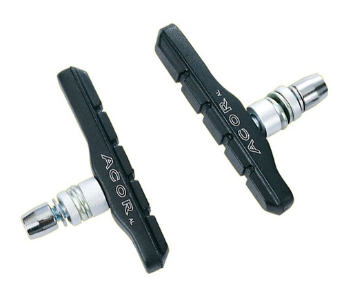 [#BL-200516] Acor ABS-801V MTB imbuszos fékpofa V-fékhez