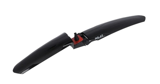 [#VP-250 25 040 10] XLC MG-C36 első Fidlock sárvédő 26–29" fekete 87/640mm 187g