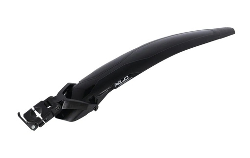 [#VP-250 25 040 12] XLC MG-C37 hátsó Fidlock sárvédő 26–29" fekete 90/625mm 220g