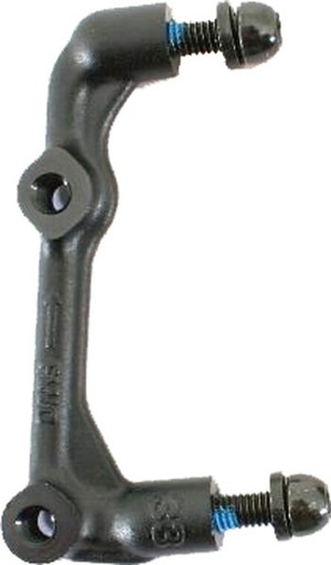 [#BS-998-18642] Első fék adapter Hayes IS-PM 180mm-re