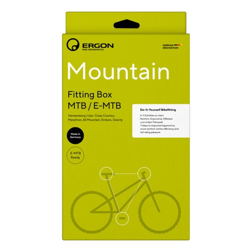 [#BS-48100015] Fitting Boksz Ergon MTB/E-MTB ÚJDONSÁG!