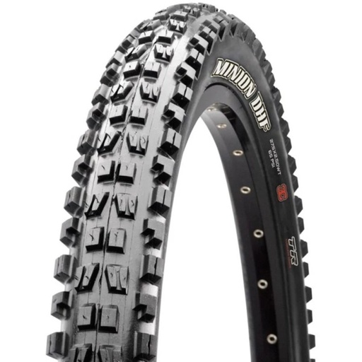 [#BS-ETB74284000] Külső Maxxis 29X2.5WT MINION DHF 3CT/EXO/TR Hajtogatható 980g