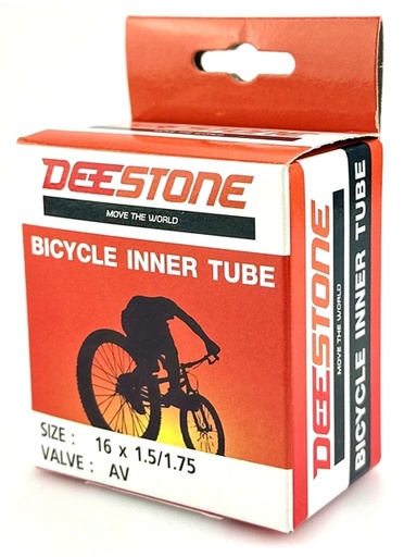 [#BT-18060] DEESTONE TÖMLŐ 16x1,5-1,75 AV