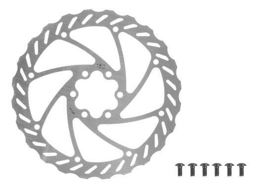 [#BT-23842] Féktárcsa Azurtek 160 mm