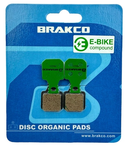 [#BT-23865] Fékbetét BRAKCO MT5 E-bike