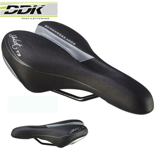 [#BT-30232] Nyereg DDK D3166 Eden feket