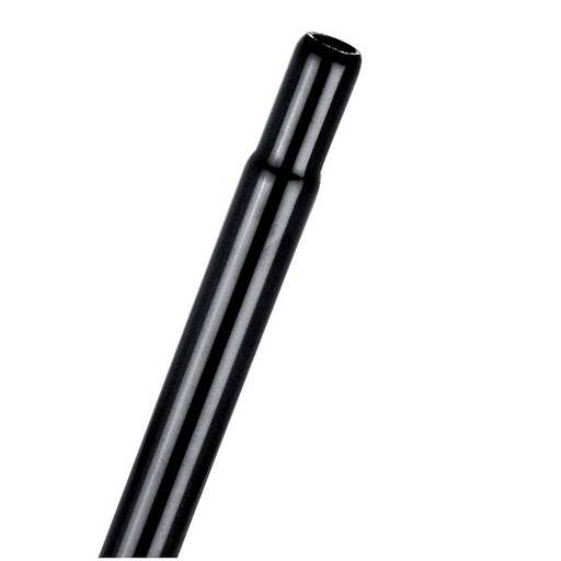 [#BT-31001] Nyeregcső 25,4x350mm acél feke