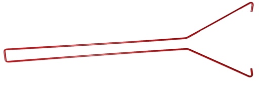 [#BT-99923] Piros Lebillentő kampó