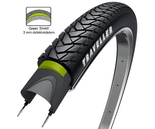[#BT-17967] OBOR Traveller 700x38C G+R