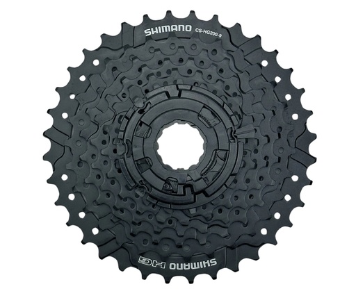 [#BT-23124] Shimano Kazetta Acera 9s