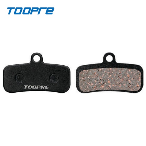 [#BT-23905] Toopre tfékbetét félfémesDeore