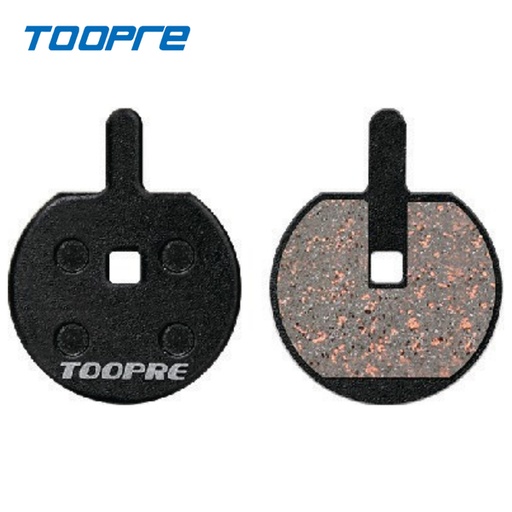 [#BT-23907] Toopre tfékbetét félfém TP-11F