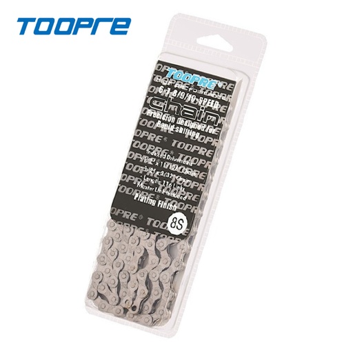 [#BT-24702] Toopre lánc Z80 6/7/8s ezüst