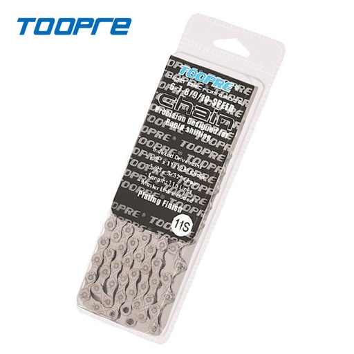 [#BT-24708] Toopre lánc Z11 11s ezüst