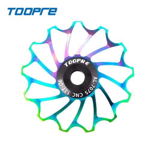 [#BT-33778] Toopre váltógörgő alu13Tszínes