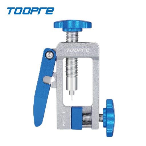 [#BT-47536] Toopre fékcső szerelvényező