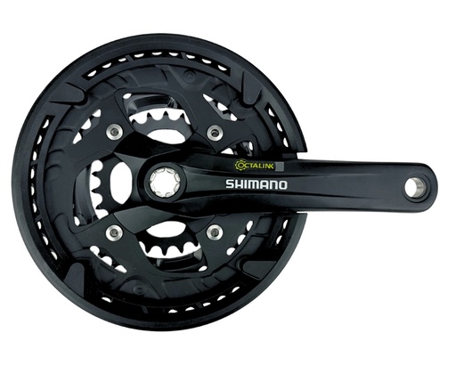 [#BT-24192] Hajtómű Shimano Alivio