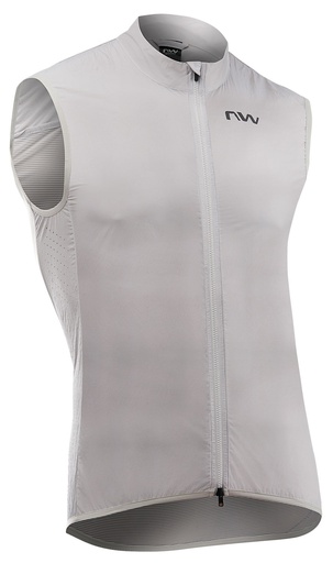 [#BF-89251174-87-XL] Mellény NORTHWAVE EXTREME LIGHT XL VILÁGOSSZÜRKE