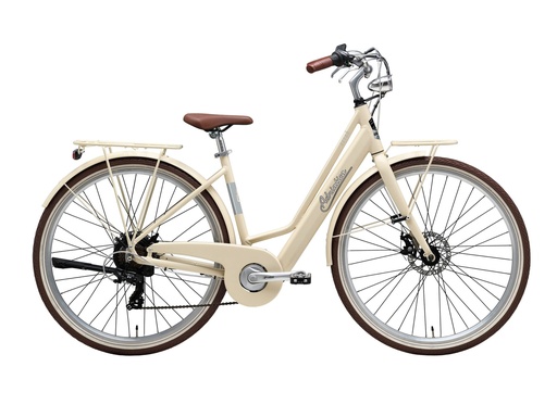 [#BF-BELEN078DY/P] ADRIATICA E-RETRO e-bike női 28"