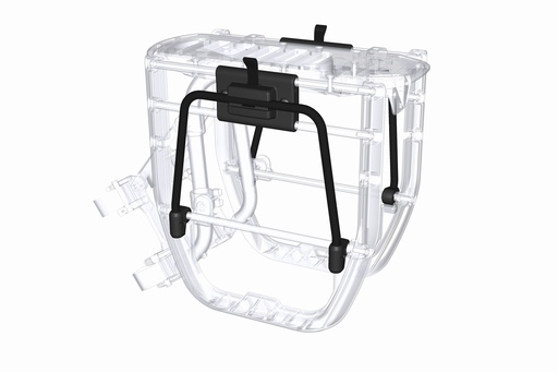 [#BF-TH3205488] Táska THULE PNP InLock rendszerű táska adapter táskákhoz, Thule csomomagtartóhoz