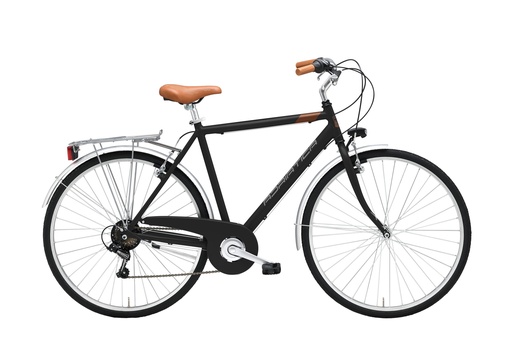 [#BF-BGOL25N01UY/NO] ADRIATICA TREND ALU 28" 6s ffi H50 fekete