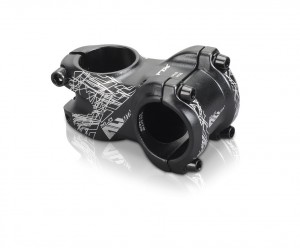 [#VP-250 15 225 01] XLC All MTN ahead kormányszár 45 mm 31,8 mm 1 1/8" 0° matt fekete