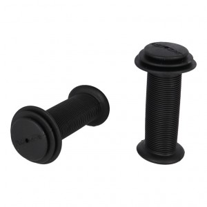 [#VP-250 15 803 10] XLC gyerek markolat 82 mm fekete kraton ütközésvédelem