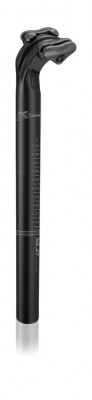 [#VP-250 20 530 00] XLC All Ride E-Ready SP-O03 nyeregcső 31,6/330mm matt fekete