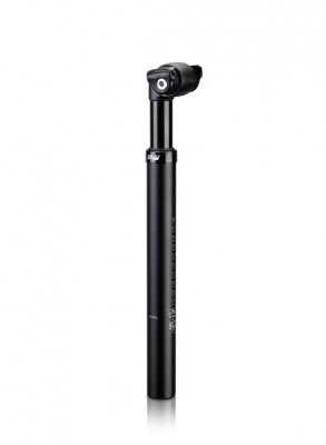[#VP-250 20 735 00] XLC Comp SP-S08 rugós nyeregcső 31,6/350mm 120kg-ig