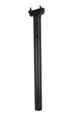 [#VP-250 20 530 51] XLC Raceby karbon nyeregcső 30,9/350mm fekete