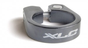 [#VP-250 20 643 01] XLC PC-B05 nyeregcsőbilincs 31,8mm titáncsavar imbuszos