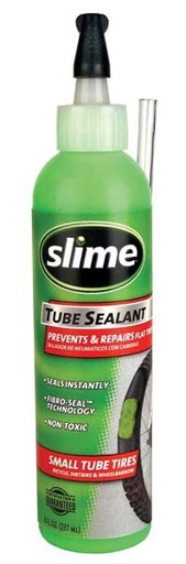 [#BF-10015] Defektgátló folyadék SLIME belsőbe 250ml (2 kerék) - 10015